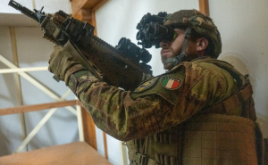 Foto: EUFOR / Italijanska četa EUFOR-a