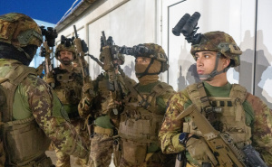 Foto: EUFOR / Italijanska četa EUFOR-a