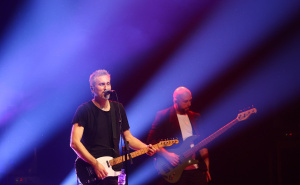 Foto: Dž.K. / Radiosarajevo.ba / Koncert Nermina Puškara u Domu mladih