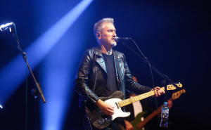 Foto: Dž.K. / Radiosarajevo.ba / Koncert Nermina Puškara u Domu mladih