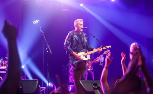 Foto: Dž.K. / Radiosarajevo.ba / Koncert Nermina Puškara u Domu mladih