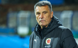 Foto: Dž.K. / Radiosarajevo.ba / FK Željezničar - FK Velež