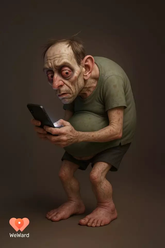 Sam, kreacija WeWarda