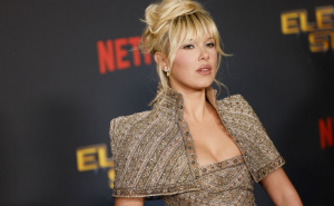 Foto: EPA - EFE / Millie Bobby Brown