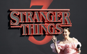 Foto: EPA - EFE / Millie Bobby Brown