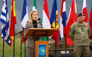 Foto: Dž. K. / Radiosarajevo.ba / Kaja Kallas u Butmiru