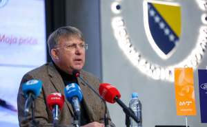 Foto: FENA / Samir Smajić