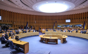 Foto: A. K. / Radiosarajevo.ba / Sjednica Doma naroda PS BiH