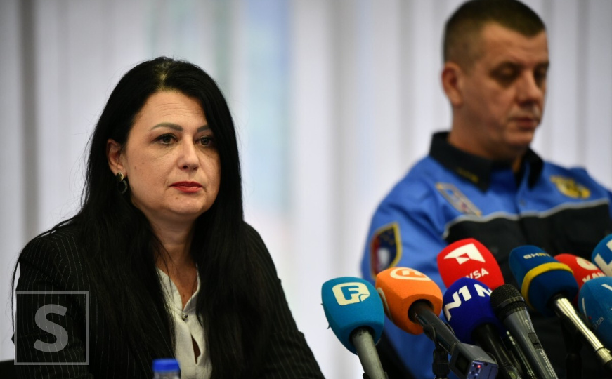 Meliha Dugalija i Fatmir Hajdarević