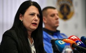 Foto: A. K. / Radiosarajevo.ba / Fatmir Hajdarević i Fatmir Hajdarević