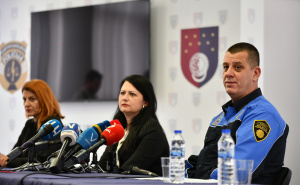 Foto: A. K. / Radiosarajevo.ba / Meliha Dugalija i Fatmir Hajdarević