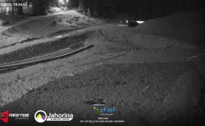 Foto: Livecam / Snijeg na Jahorini