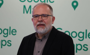 Foto: E. L. / Radiosarajevo.ba / Armin Hamidović, direktor operacija za Google Maps