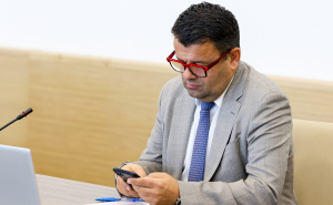 Foto: Dž. K. / Radiosarajevo.ba / Vijeće ministara BiH/Sevlid Hurtić