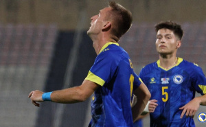 Foto: Nogometni savez BiH / Amar Memić