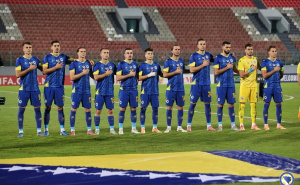 Foto: Nogometni savez BiH / Amar Memić