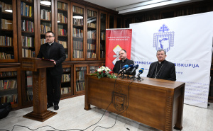 Foto: N.G / Radiosarajevo / Zasjedanje Biskupske konferencije