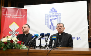 Foto: N. G. / Radiosarajevo.ba / Ivo Martinović i Tomo Vukšić