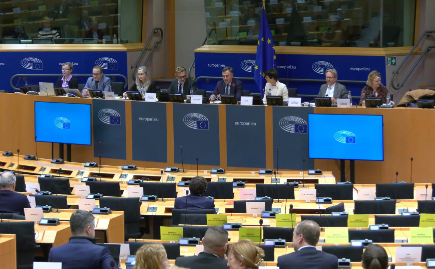 Prestavljanje izvještaja za zemlje kandidatkinje