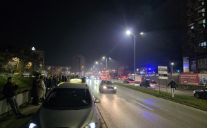 Foto: Anadolija / Požar u Domu penzionera u Tuzli