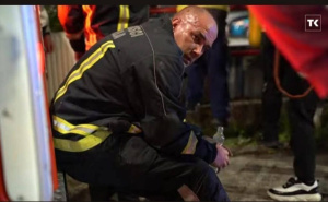 FOTO: Vatrogasci Tuzla / Vatrogasci iz Tuzle