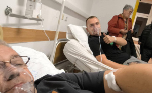 FOTO: Vatrogasci Tuzla / Vatrogasci iz Tuzle