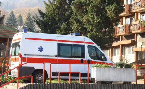 Foto: Dž. K. / Radiosarajevo.ba / Dom penzionera u Tuzli dan nakon tragičnog požara