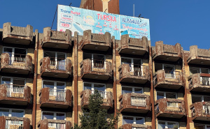 Foto: Dž. K. / Radiosarajevo.ba / Dom penzionera u Tuzli dan nakon tragičnog požara