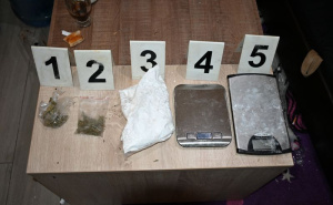 Foto: MUP ZDK / Zaplijenjeni predmeti