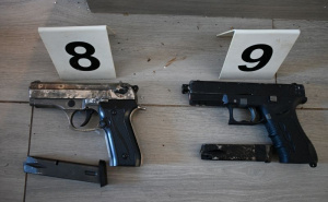 Foto: MUP ZDK / Zaplijenjeni predmeti