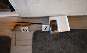 Foto: MUP ZDK / Zaplijenjeni predmeti