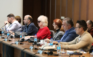 Foto: E. L. / Radiosarajevo.ba / Okrugli sto - asistivna pomagala