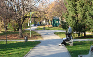 Foto: E. L. / Radiosarajevo.ba / Šetnja u Sarajevu