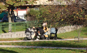 Foto: E. L. / Radiosarajevo.ba / Šetnja u Sarajevu