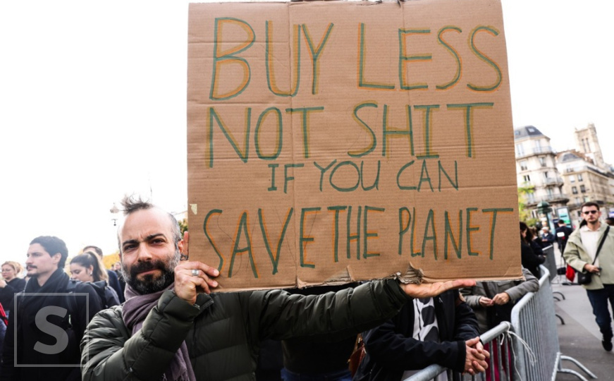 Otvaranje prodavnice Shein u Parizu