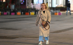 Foto: N. G. / Radiosarajevo.ba / Noćna šetnja Sarajevom