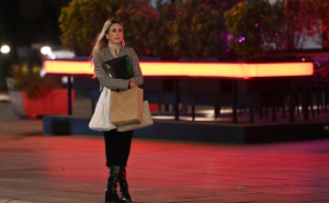 Foto: N. G. / Radiosarajevo.ba / Noćna šetnja Sarajevom