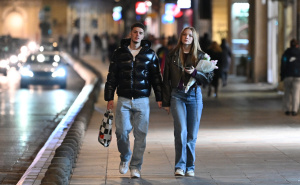 Foto: N. G. / Radiosarajevo.ba / Noćna šetnja Sarajevom