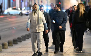 Foto: N. G. / Radiosarajevo.ba / Noćna šetnja Sarajevom