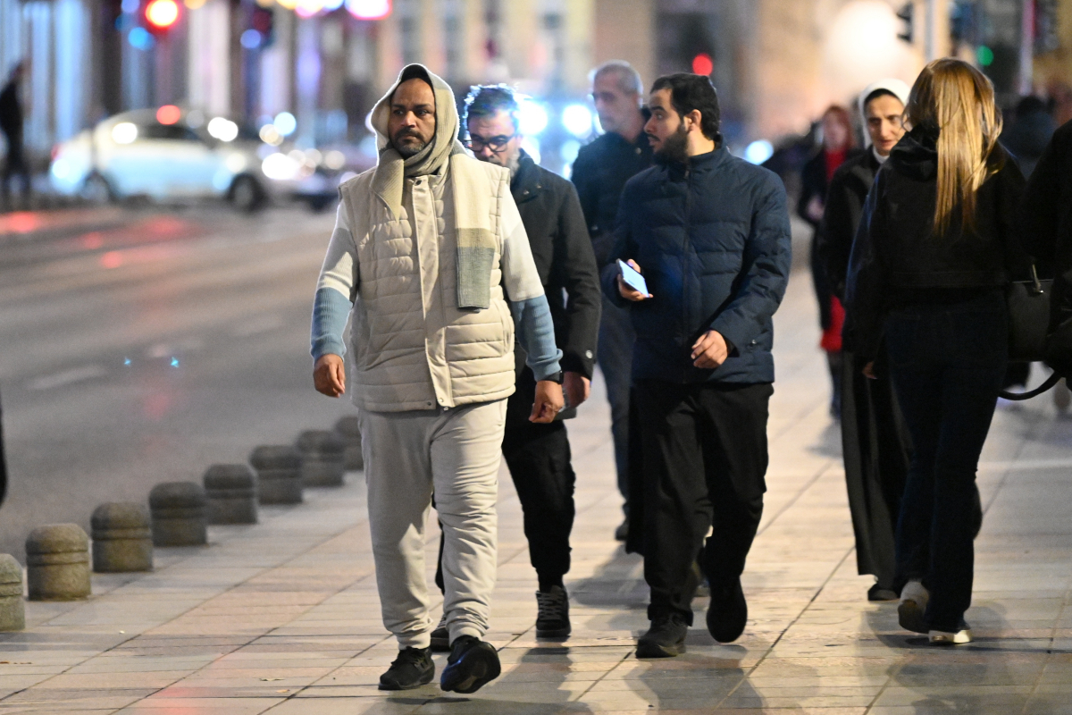 Noćna šetnja Sarajevom