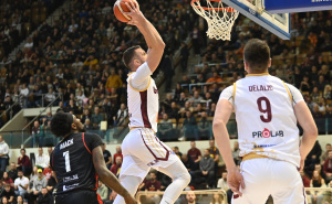 Foto: N. G. / Radiosarajevo.ba / KK Bosna BH Telecom - Start Lublin