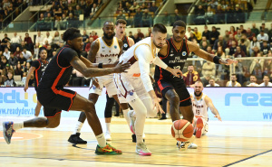 Foto: N. G. / Radiosarajevo.ba / KK Bosna BH Telecom - Start Lublin