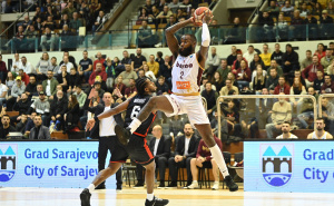 Foto: N. G. / Radiosarajevo.ba / KK Bosna BH Telecom - Start Lublin
