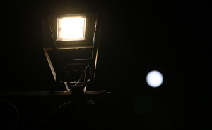 Foto: N.G./Radiosarajevo.ba / Supermjesec iznad Sarajeva