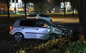Foto: N.G./Radiosarajevo.ba / Saobraćajna nesreća na Stupu