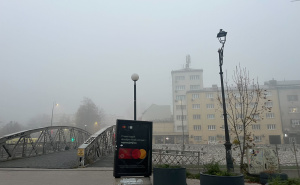 FOTO: Radiosarajevo.ba / Magla u Sarajevu