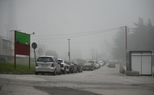 Foto: A. K. / Radiosarajevo.ba / Zetra uoči takmice između Dubaija i Hapoela iz Tel Aviva