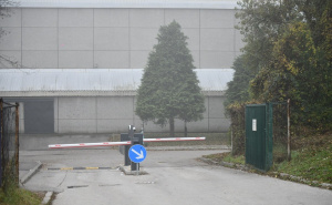 Foto: A. K. / Radiosarajevo.ba / Zetra uoči takmice između Dubaija i Hapoela iz Tel Aviva