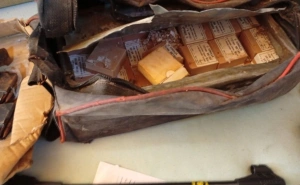 Foto: MUP TK / Pronađene stvari tokom pretresa