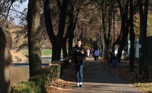 Foto: E. L. / Radiosarajevo.ba / Šetnja Sarajevom